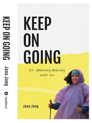 cover image of KEEP ON GOING